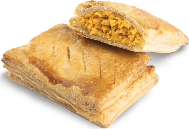 Folhado de Frango