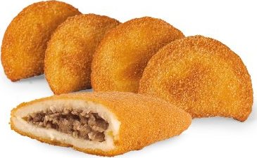 Mini Risoles de Carne