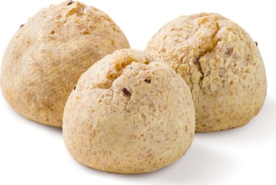 Pão de Queijo Multigrãos
