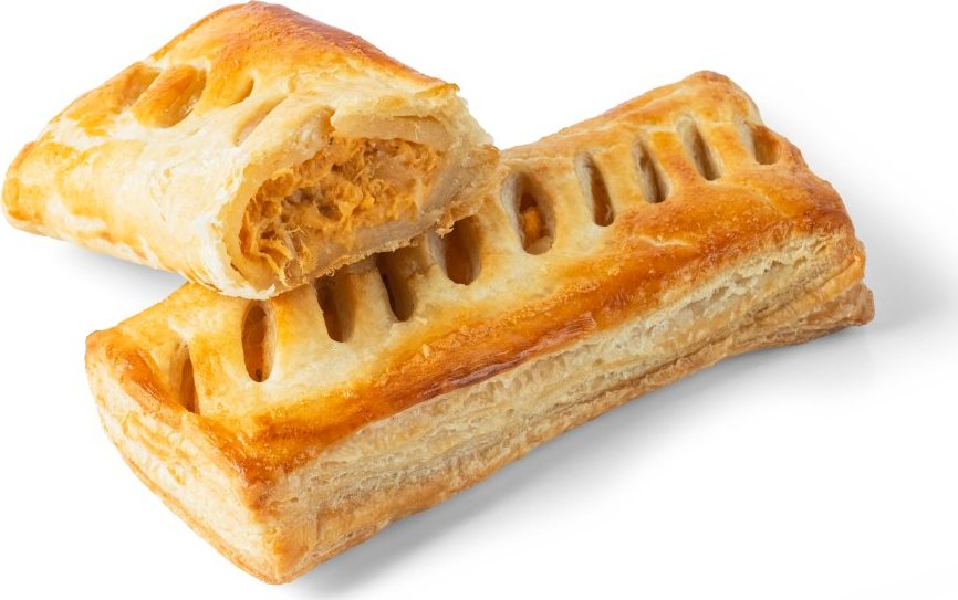 Folhadão de Frango