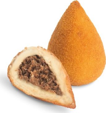 Coxinha de Carne de Panela