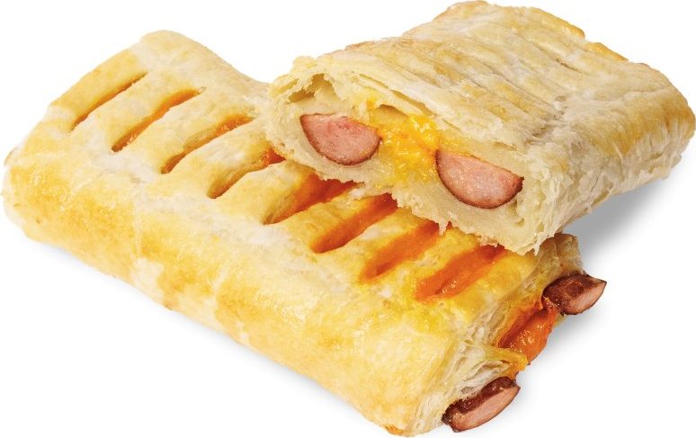 Fagotto de Calabresa com Cheddar