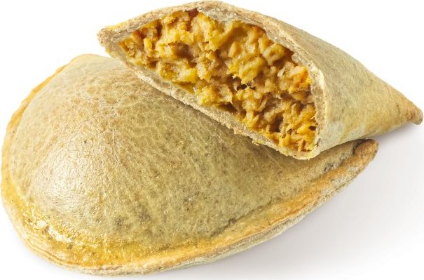 Pastel de Forno Integral de Frango