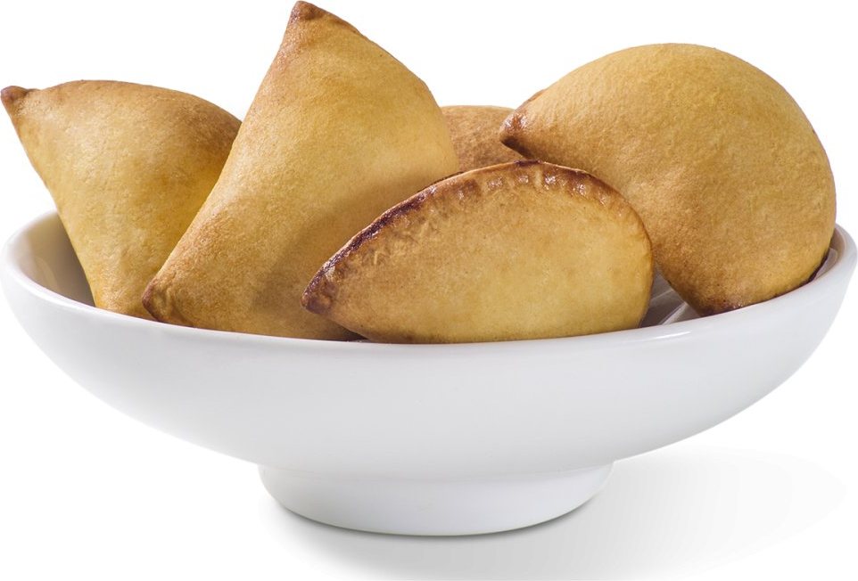 Mini Pastel de Forno de Frango