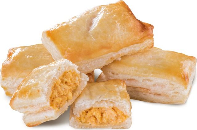 Mini Folhado de Frango