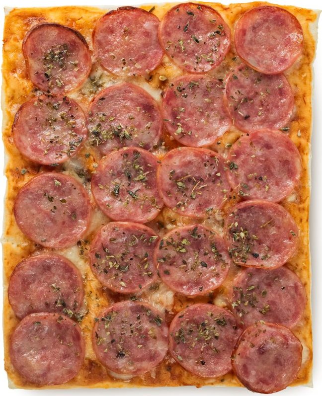 Pizza de Calabresa