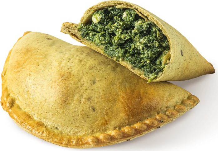 Pastel de Forno Integral de Espinafre com Ricota