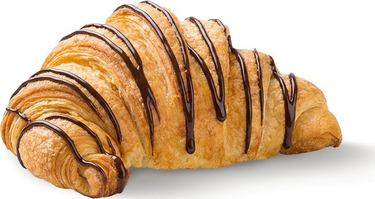 Croissant de Chocolate