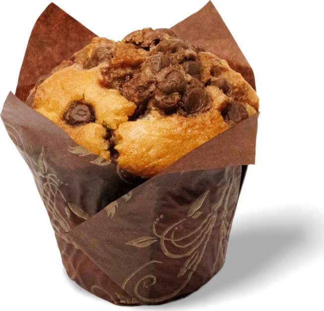 Muffin de Baunilha