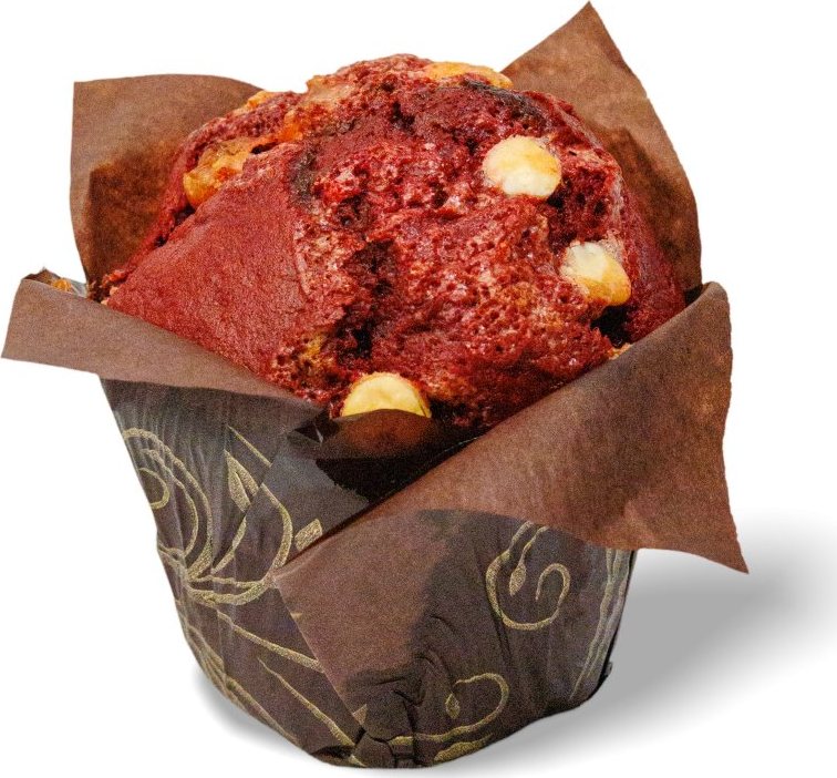 Muffin Red Velvet