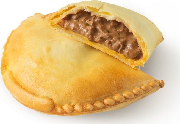 Pastel de Forno de Estrogonofe