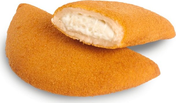 Mini Risoles de Queijo
