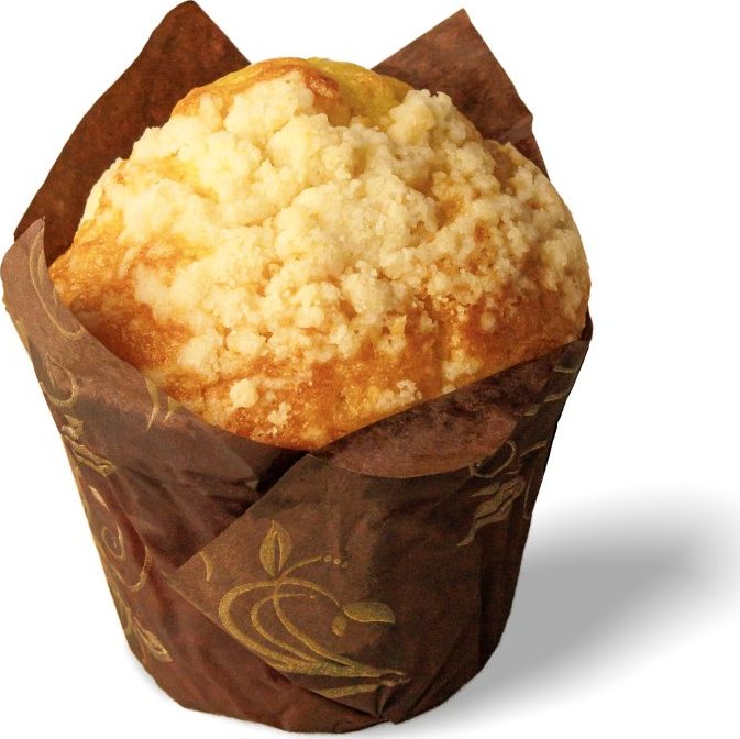 Muffin de Laranja