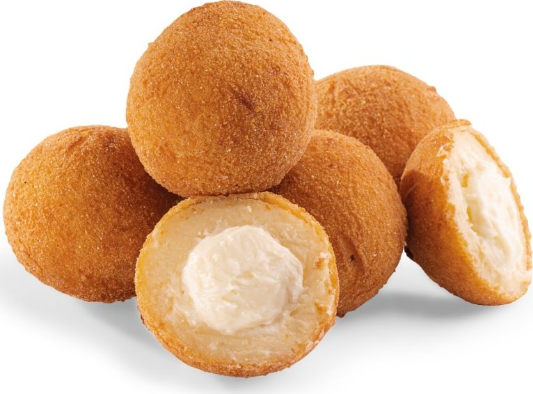 Mini Bolinha de Queijo