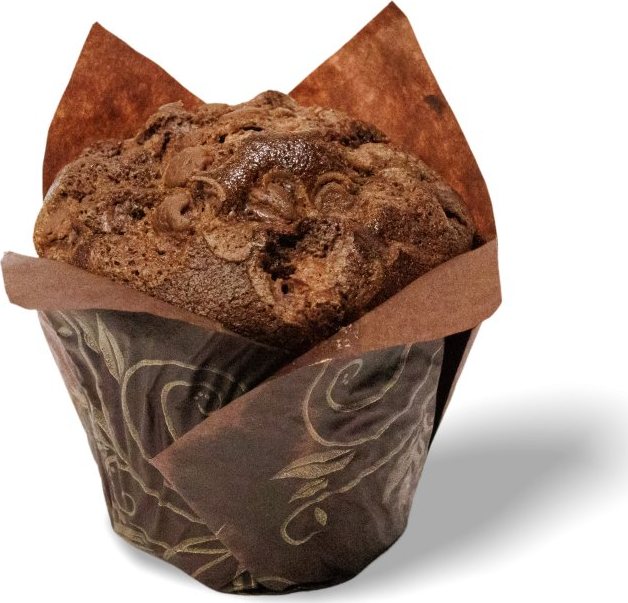 Muffin de Chocolate