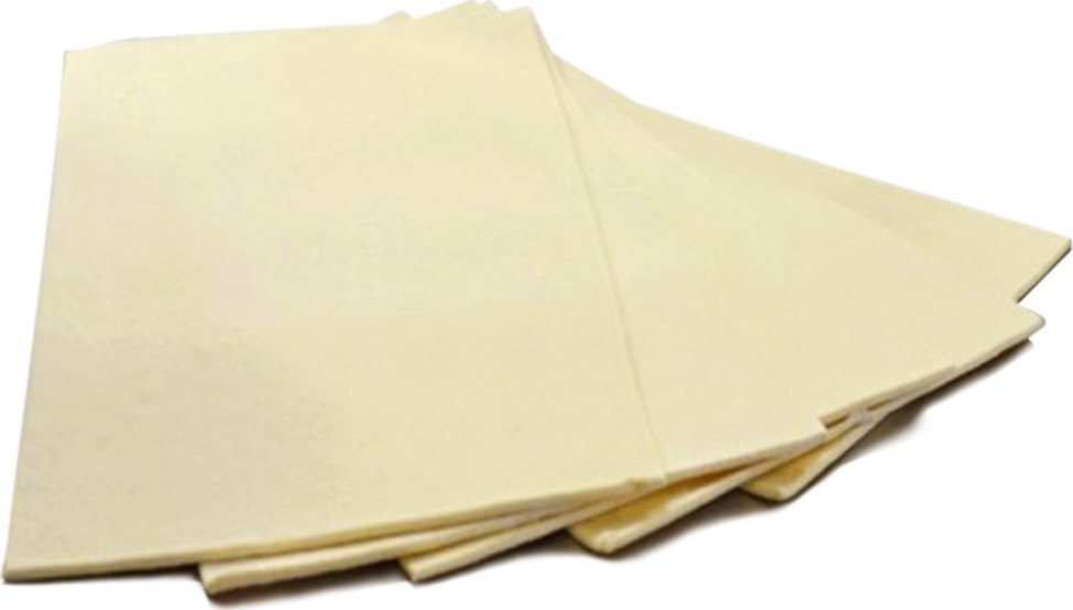 Massa Folhada (Caixa 10kg)
