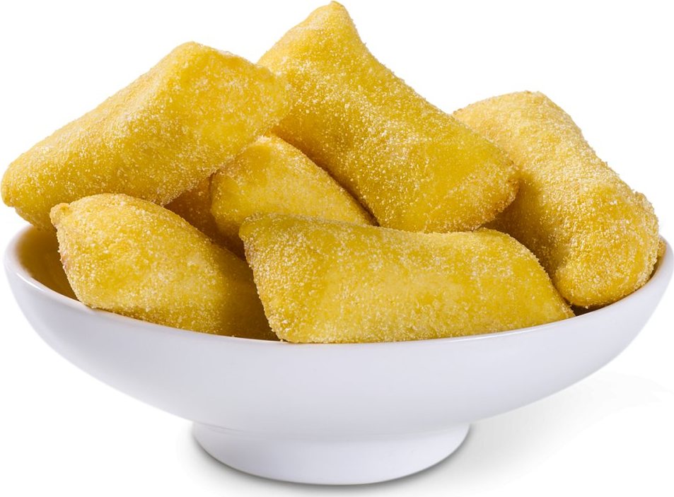 Polenta Bastão com Queijo