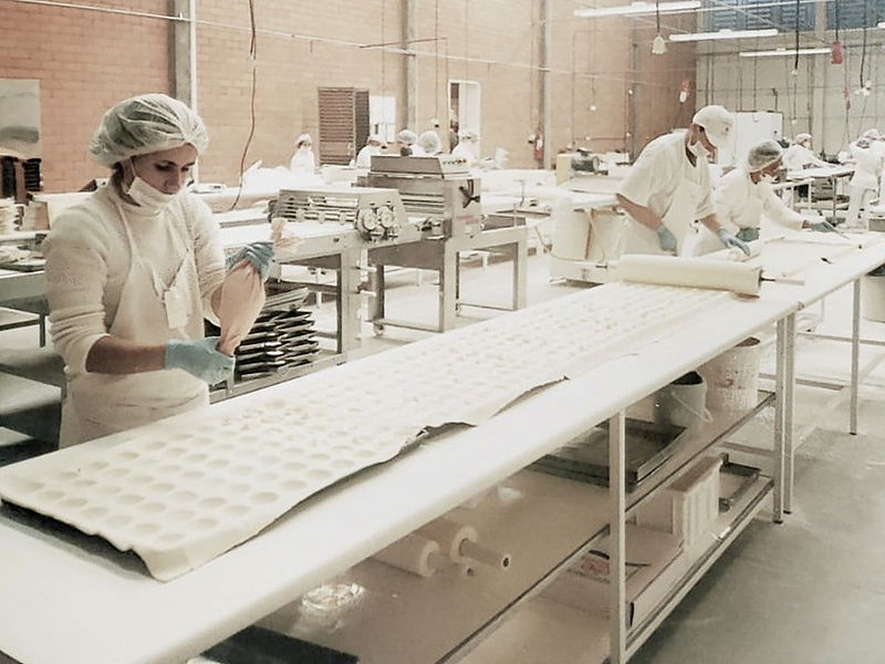 2002 — Fábrica La Paolla